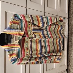 Double D Ranch Western Shirt